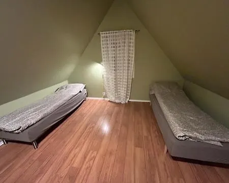 Appartement Sentrums Med Balkong *