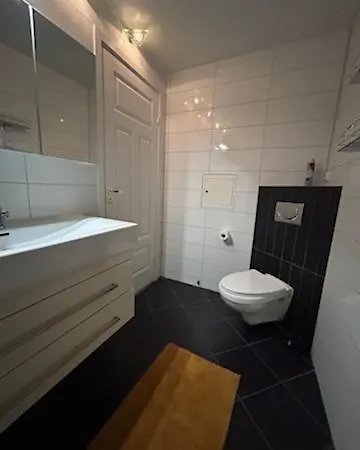 Sentrums Med Balkong *