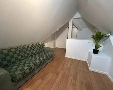 Sentrums Med Balkong Apartamento Tromsø