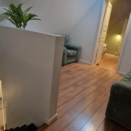 Sentrums Med Balkong Tromsø