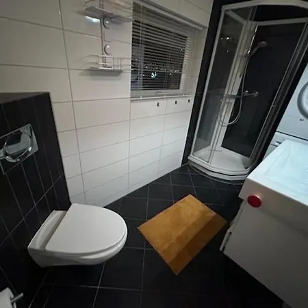 Sentrums Med Balkong * Tromsø