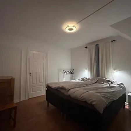 Apartamento Sentrums Med Balkong