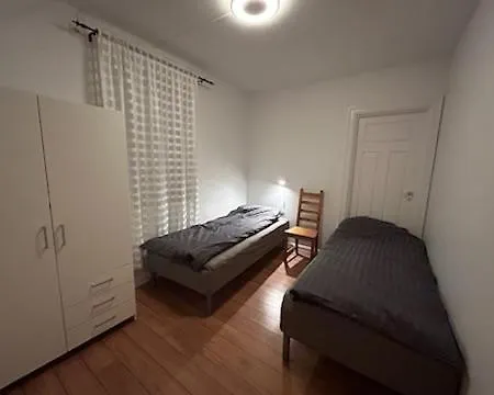 Sentrums Med Balkong Appartement Tromsø