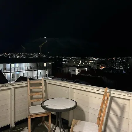 Sentrums Med Balkong