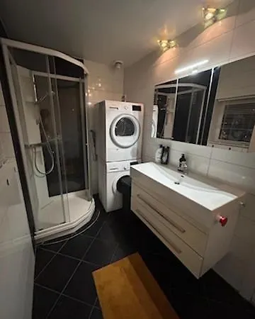 Sentrums Med Balkong Appartement Tromsø