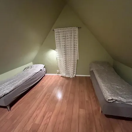 Sentrums Med Balkong Tromsø