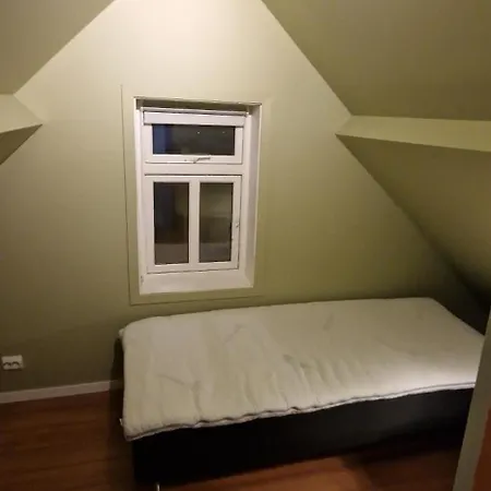 Sentrums Med Balkong * Tromso