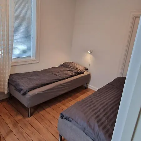 Sentrums Med Balkong * Tromsø