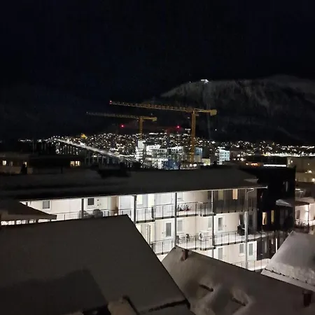 Sentrums Med Balkong *