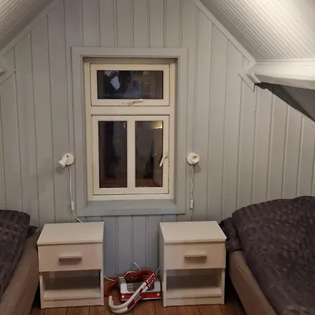 Appartement Sentrums Med Balkong Tromsø