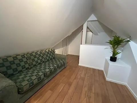 Sentrums Med Balkong Lägenhet Tromsø