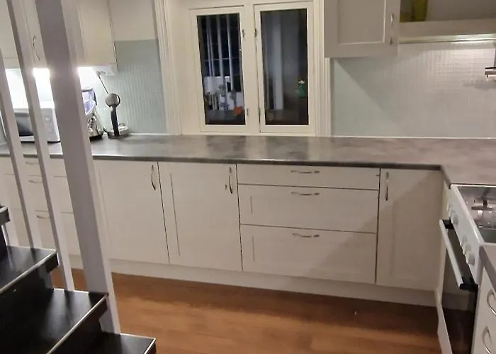 Apartment Sentrums Med Balkong Tromsø
