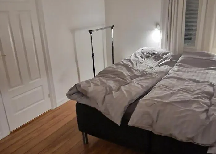 Apartment Sentrums Med Balkong *