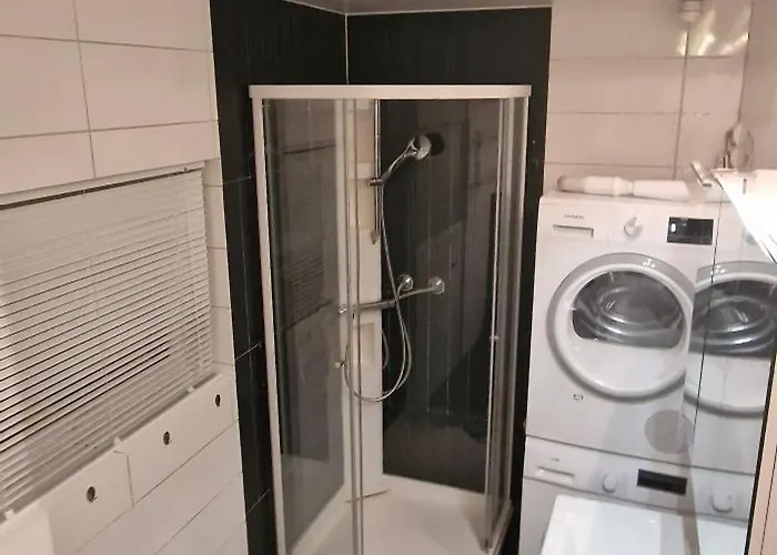 Sentrums Med Balkong Apartment *