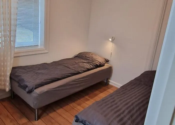Sentrums Med Balkong * Tromsø
