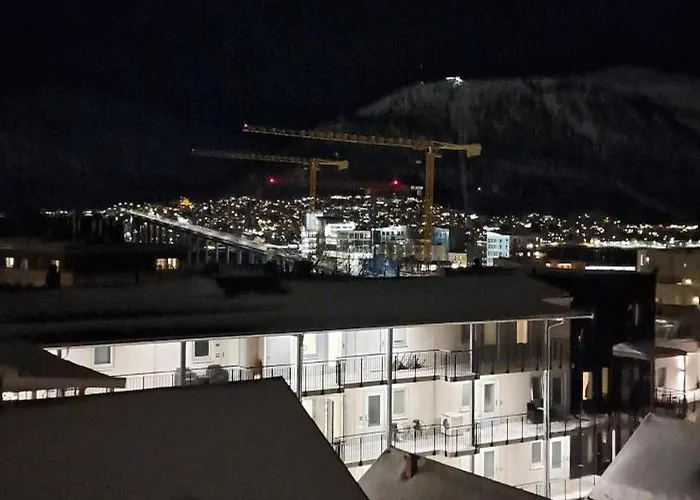 Sentrums Med Balkong *