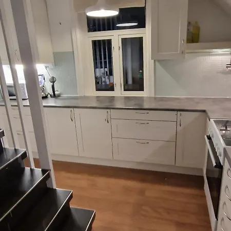 Apartment Sentrums Med Balkong Tromsø