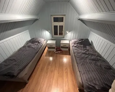Sentrums Med Balkong Apartment Tromsø