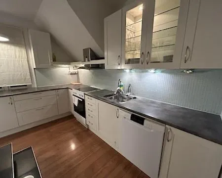 Apartment Sentrums Med Balkong *