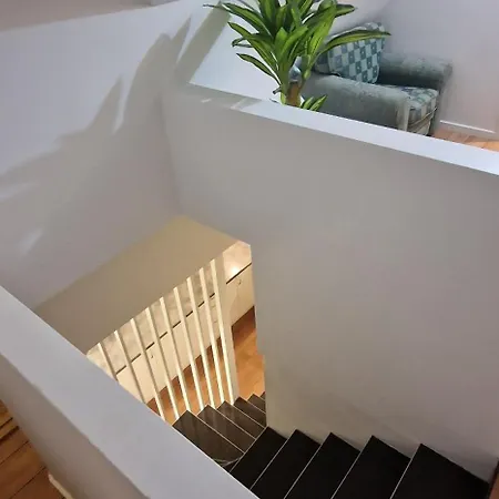 Apartment Sentrums Med Balkong Tromsø